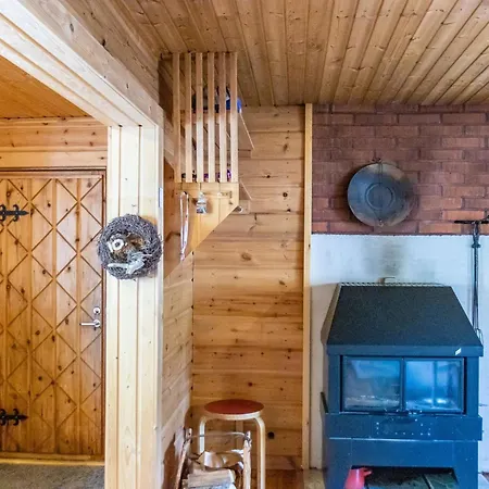 Semesterbostad Pyhae Pikkukarhu By Interhome *