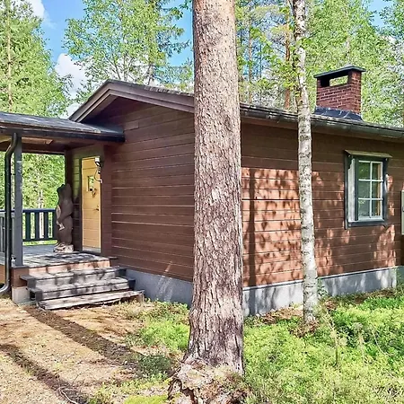Сasa de vacaciones Pyhae Pikkukarhu By Interhome *