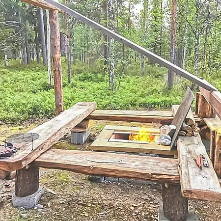 Сasa de vacaciones Pyhae Pikkukarhu By Interhome Pyhätunturi