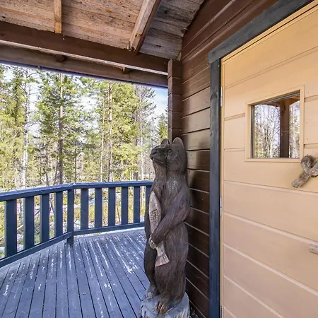 Сasa de vacaciones Pyhae Pikkukarhu By Interhome