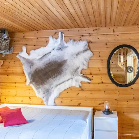 Сasa de vacaciones Pyhae Pikkukarhu By Interhome *