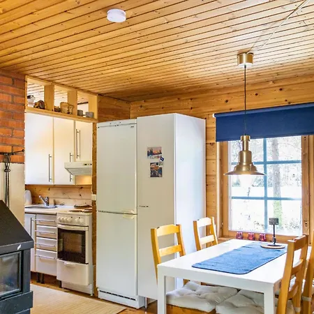 Сasa de vacaciones Pyhae Pikkukarhu By Interhome